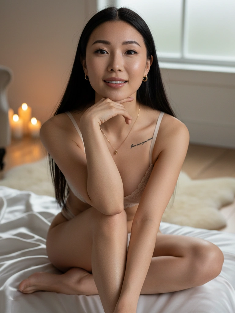 Yumeko escort Brno